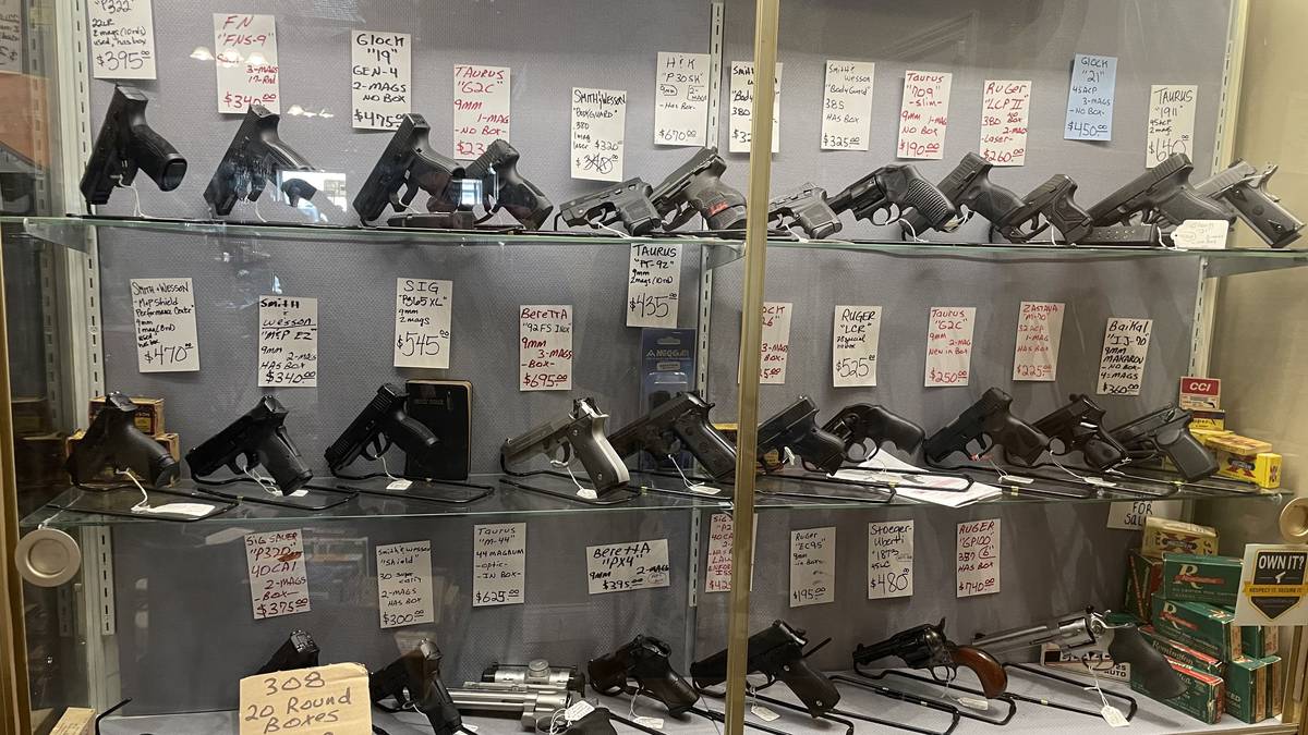 Concealed carry handgun selection: FN FNS-9, Glock 19 Gen 4, Taurus G2C/G3C/PT-92, Smith & Wesson Bodyguard 380 and M&P Shield, H&K P30SK, Ruger LCR and LCP II, SIG P365 XL and P320, Beretta 92FS Inox and PX4.